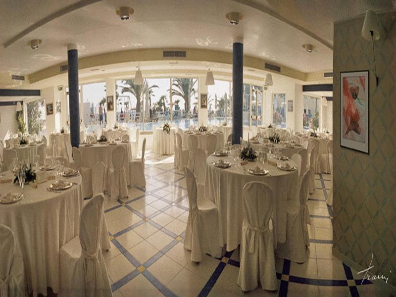Hotel La Playa Sperlonga Extérieur photo