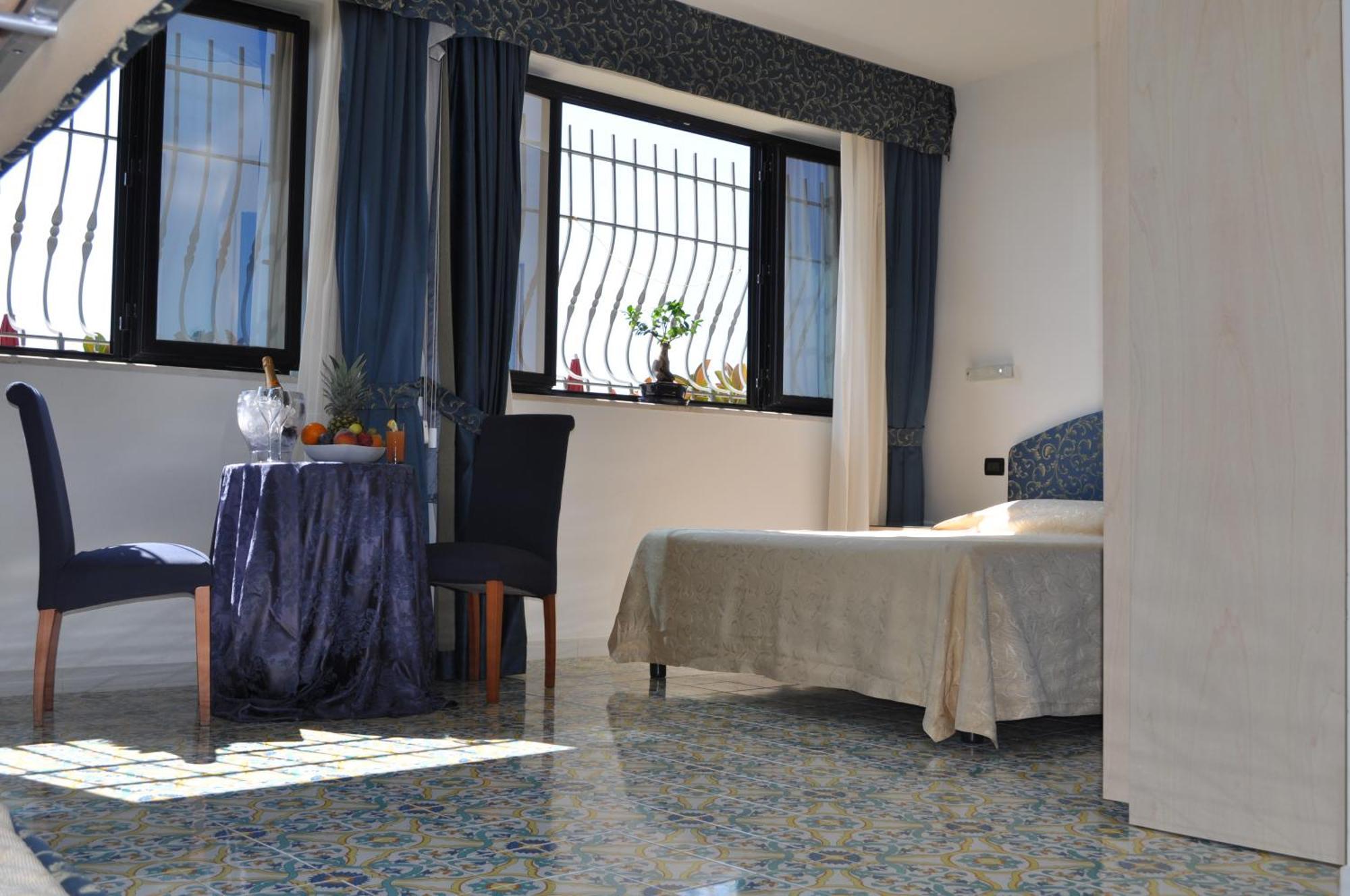 Hotel La Playa Sperlonga Extérieur photo