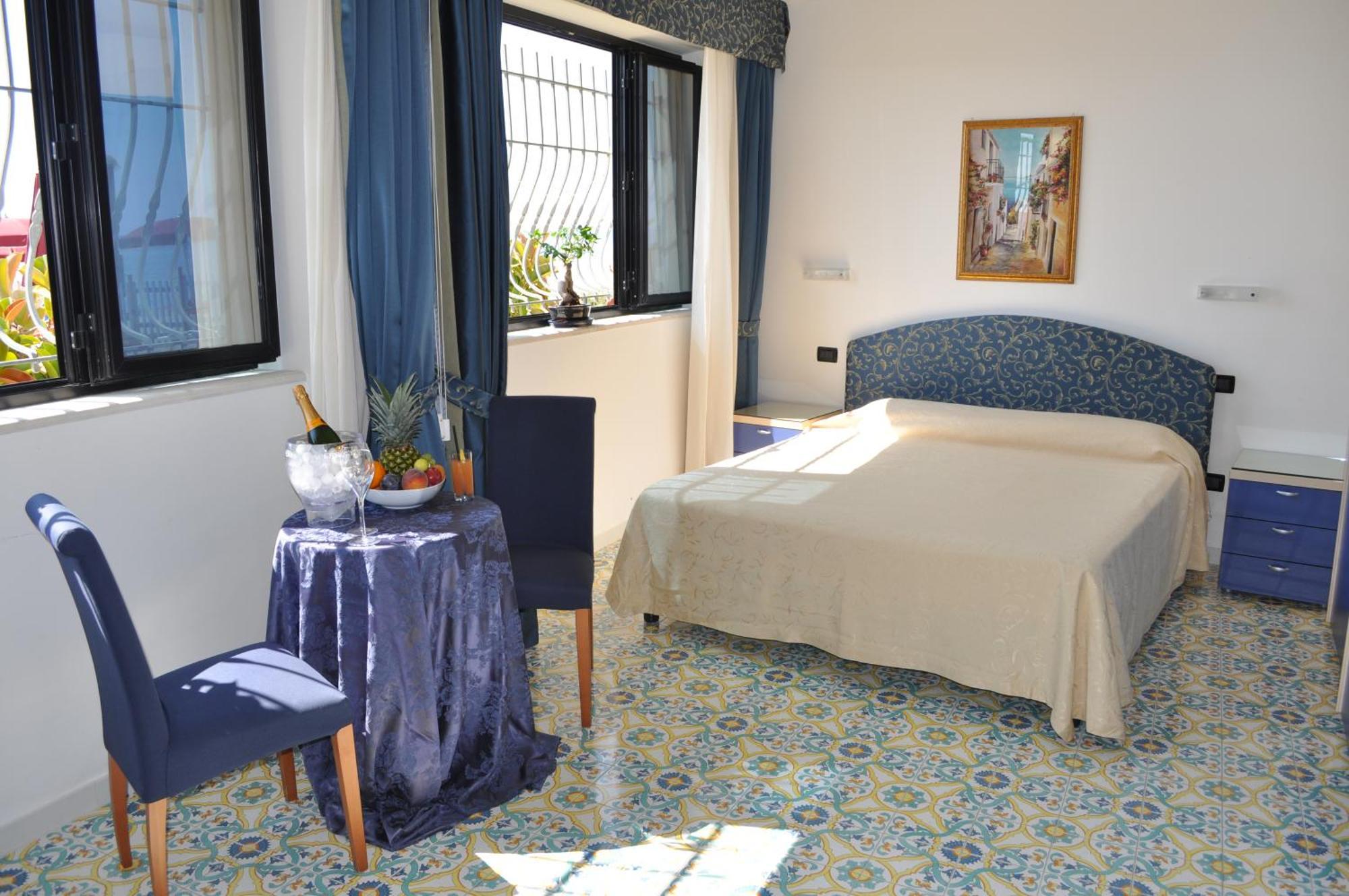 Hotel La Playa Sperlonga Extérieur photo