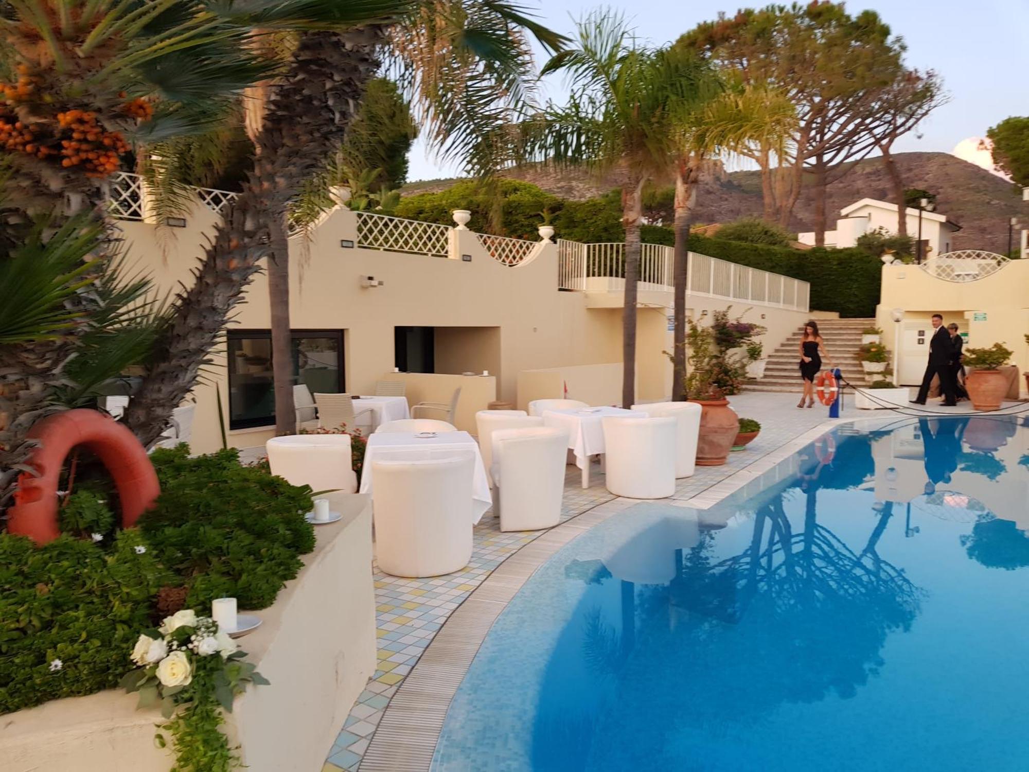 Hotel La Playa Sperlonga Extérieur photo