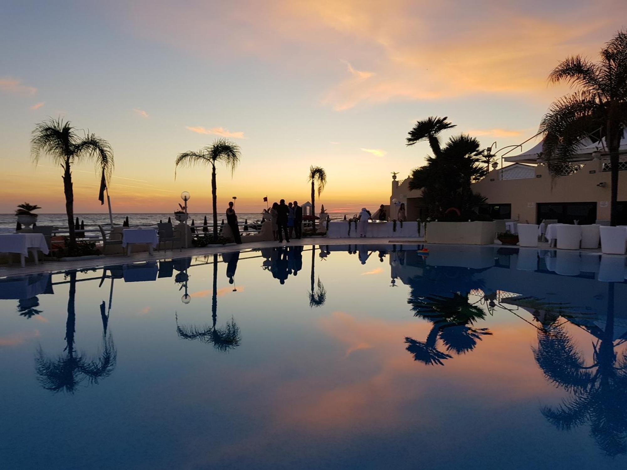 Hotel La Playa Sperlonga Extérieur photo