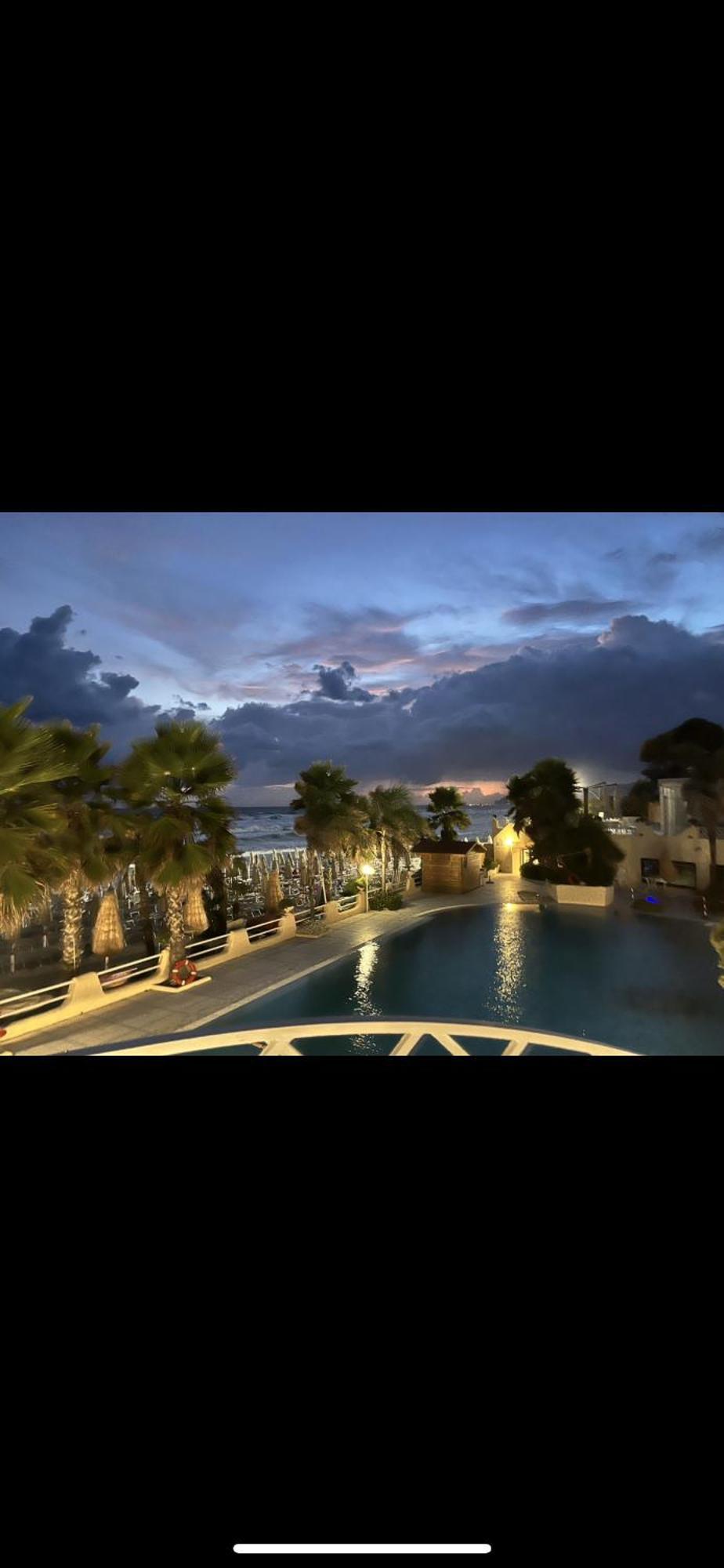 Hotel La Playa Sperlonga Extérieur photo