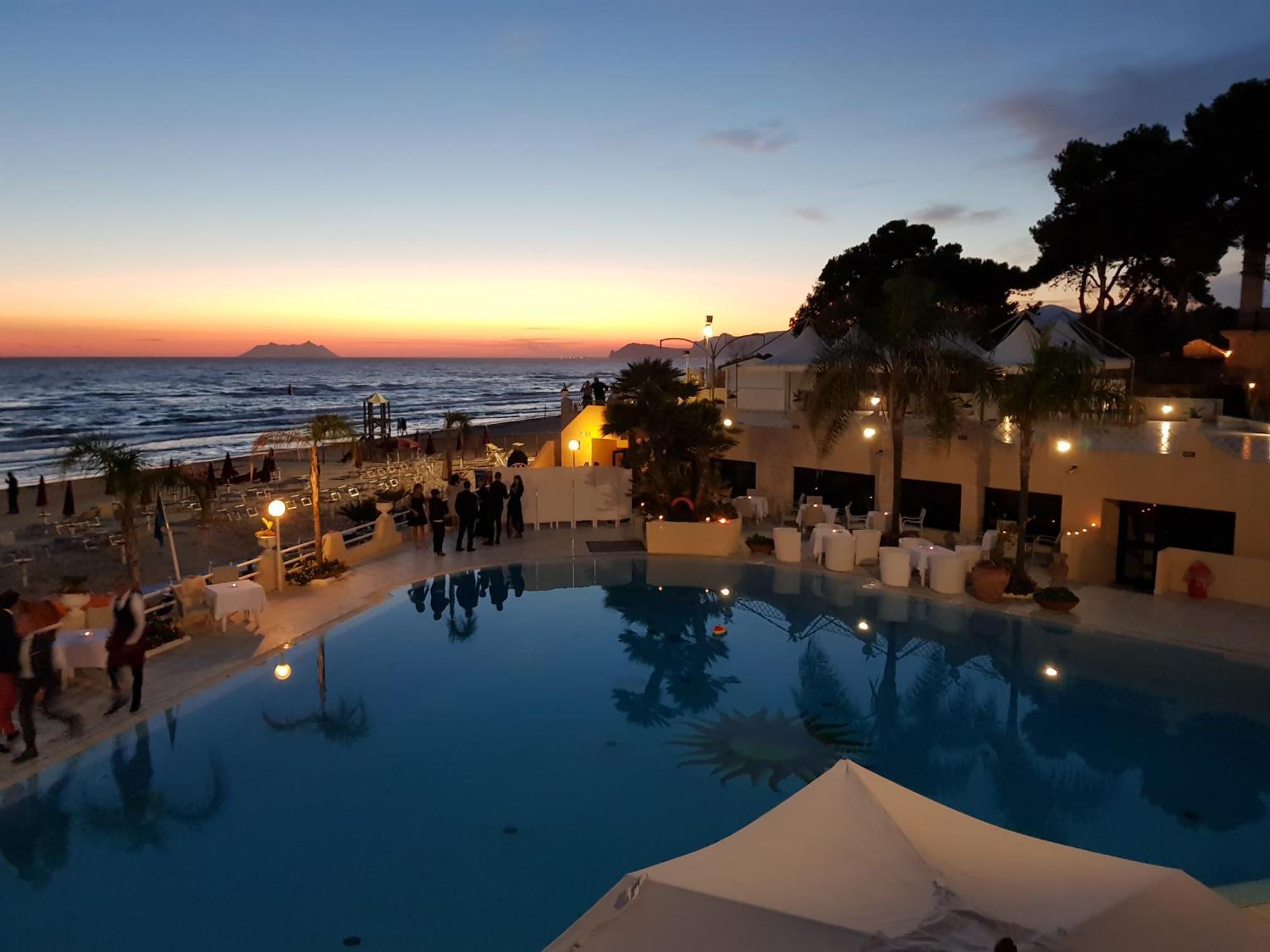 Hotel La Playa Sperlonga Extérieur photo