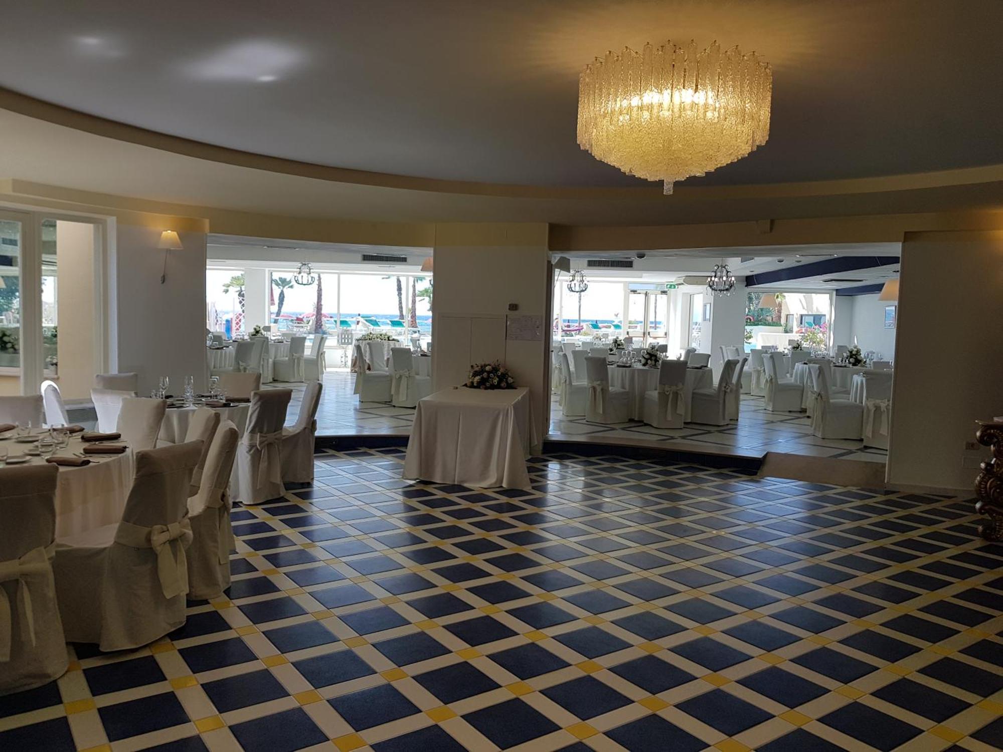 Hotel La Playa Sperlonga Extérieur photo
