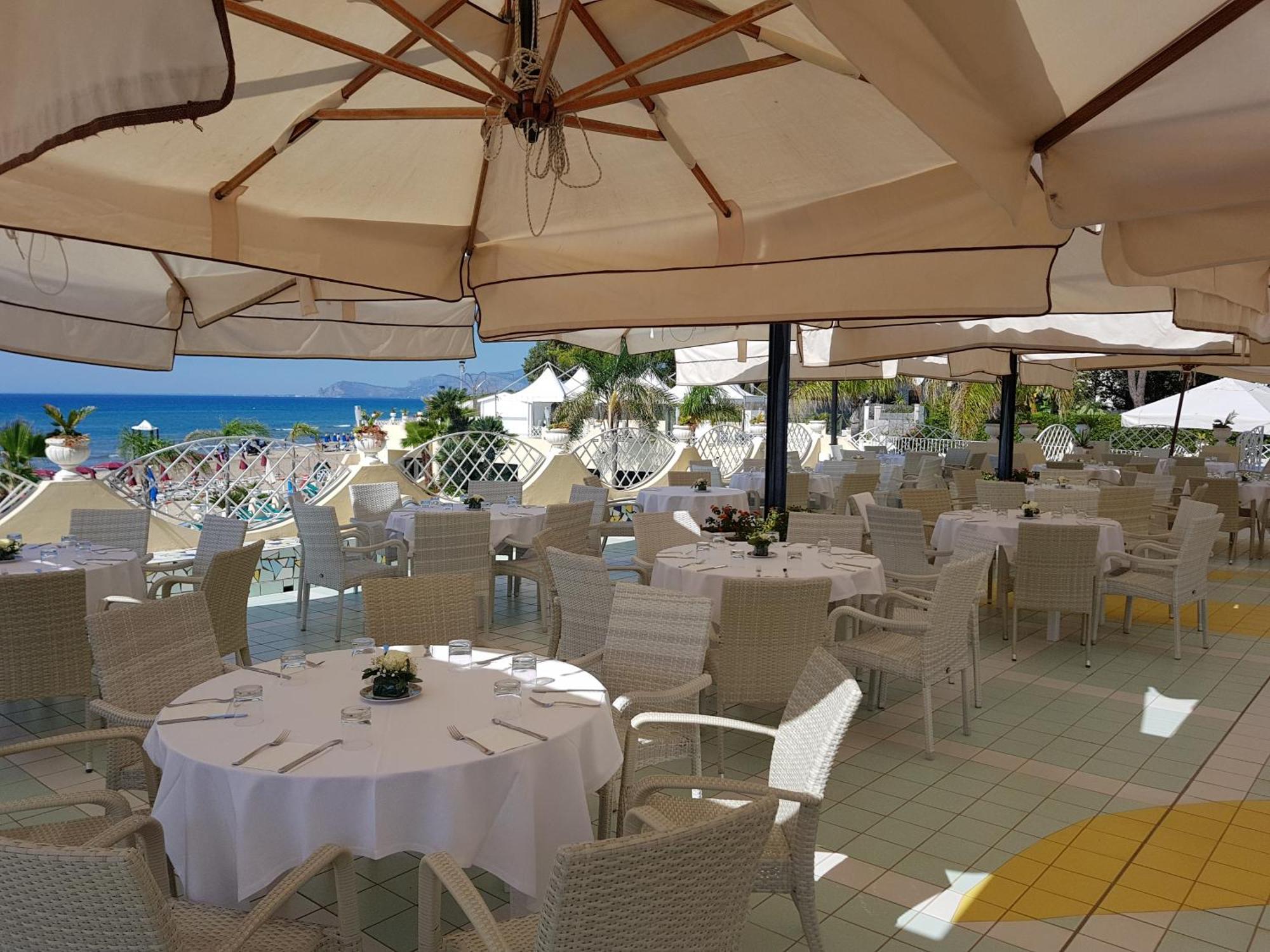 Hotel La Playa Sperlonga Extérieur photo