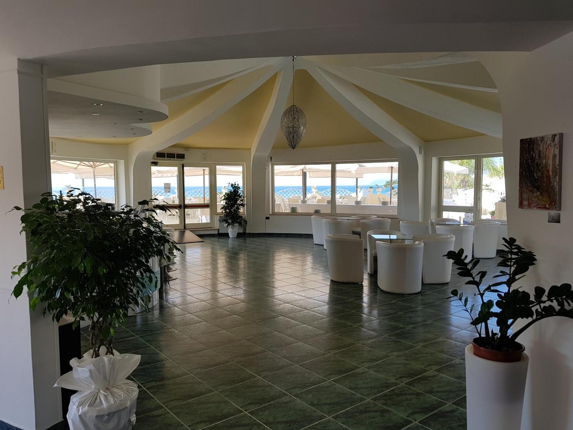 Hotel La Playa Sperlonga Extérieur photo