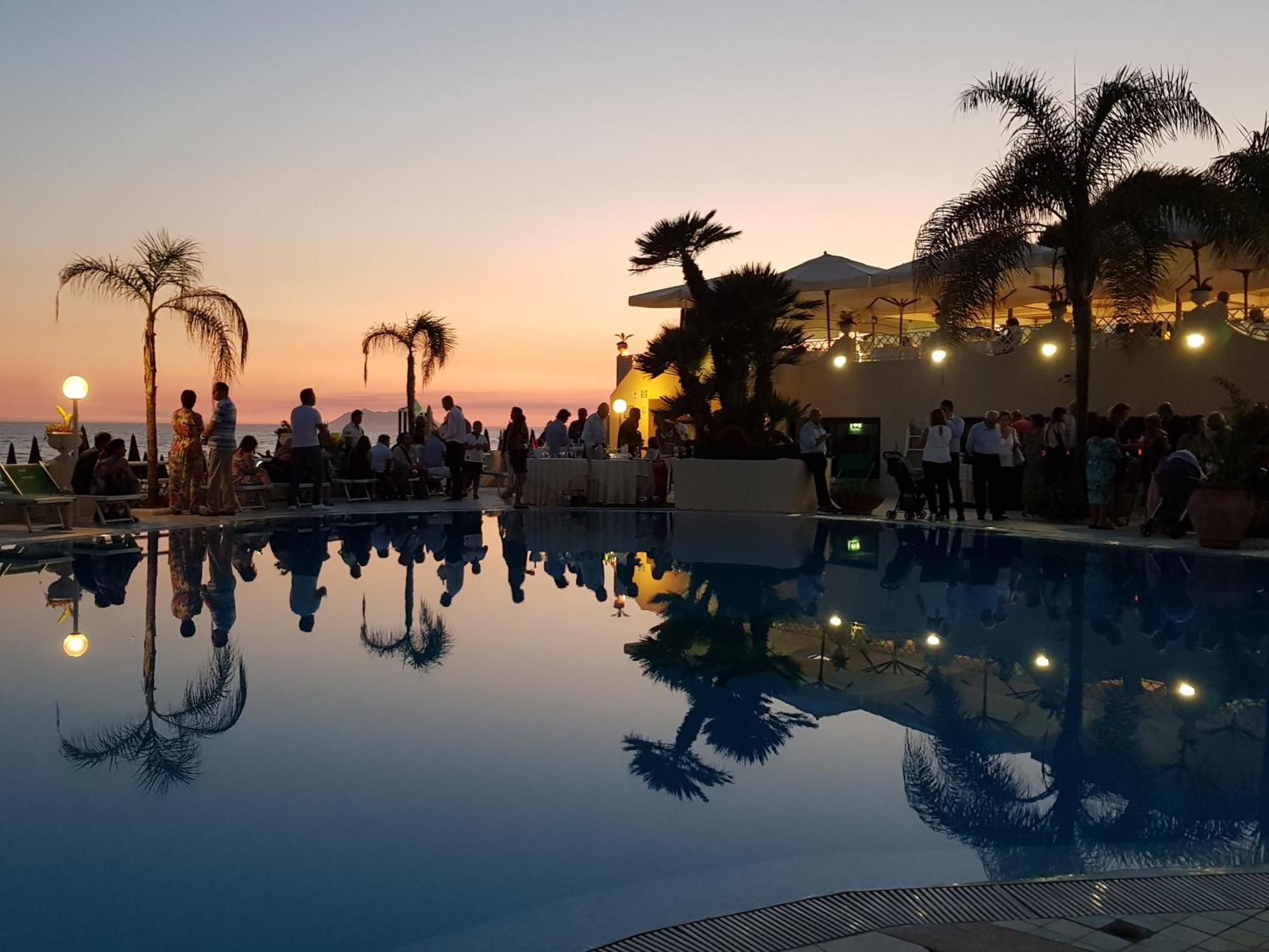 Hotel La Playa Sperlonga Extérieur photo