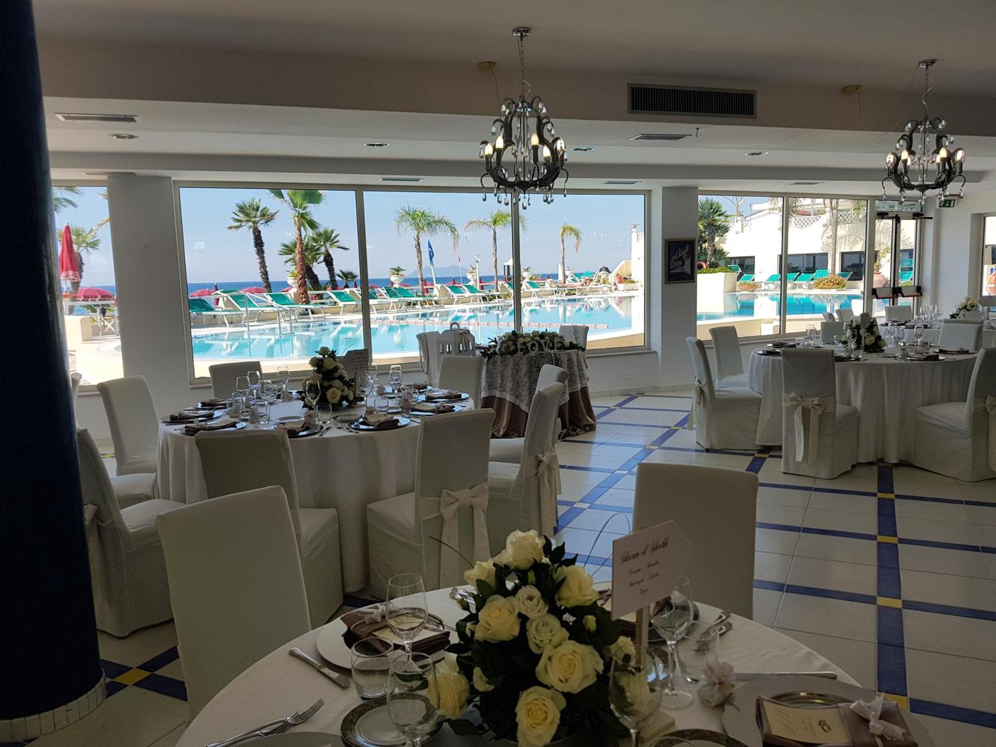 Hotel La Playa Sperlonga Extérieur photo