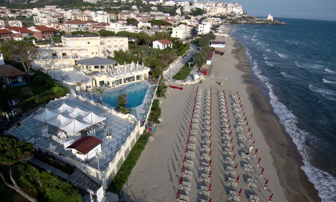Hotel La Playa Sperlonga Extérieur photo