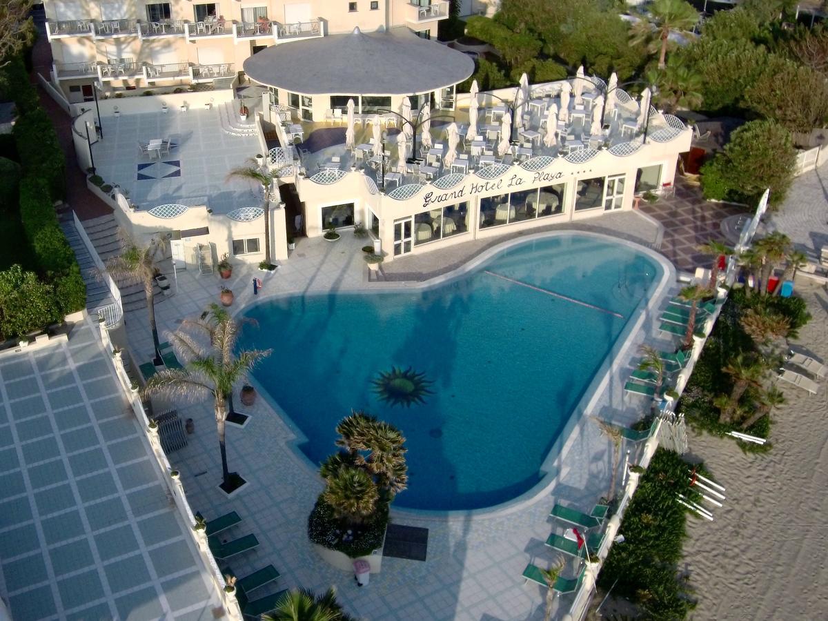 Hotel La Playa Sperlonga Extérieur photo