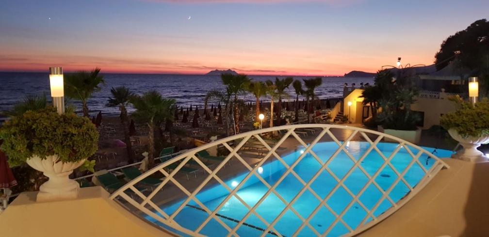 Hotel La Playa Sperlonga Extérieur photo