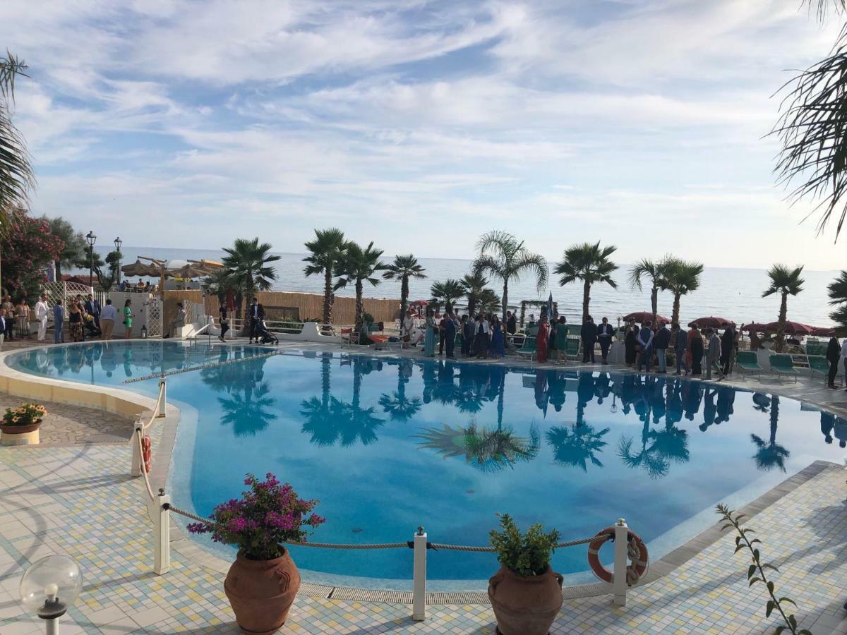 Hotel La Playa Sperlonga Extérieur photo
