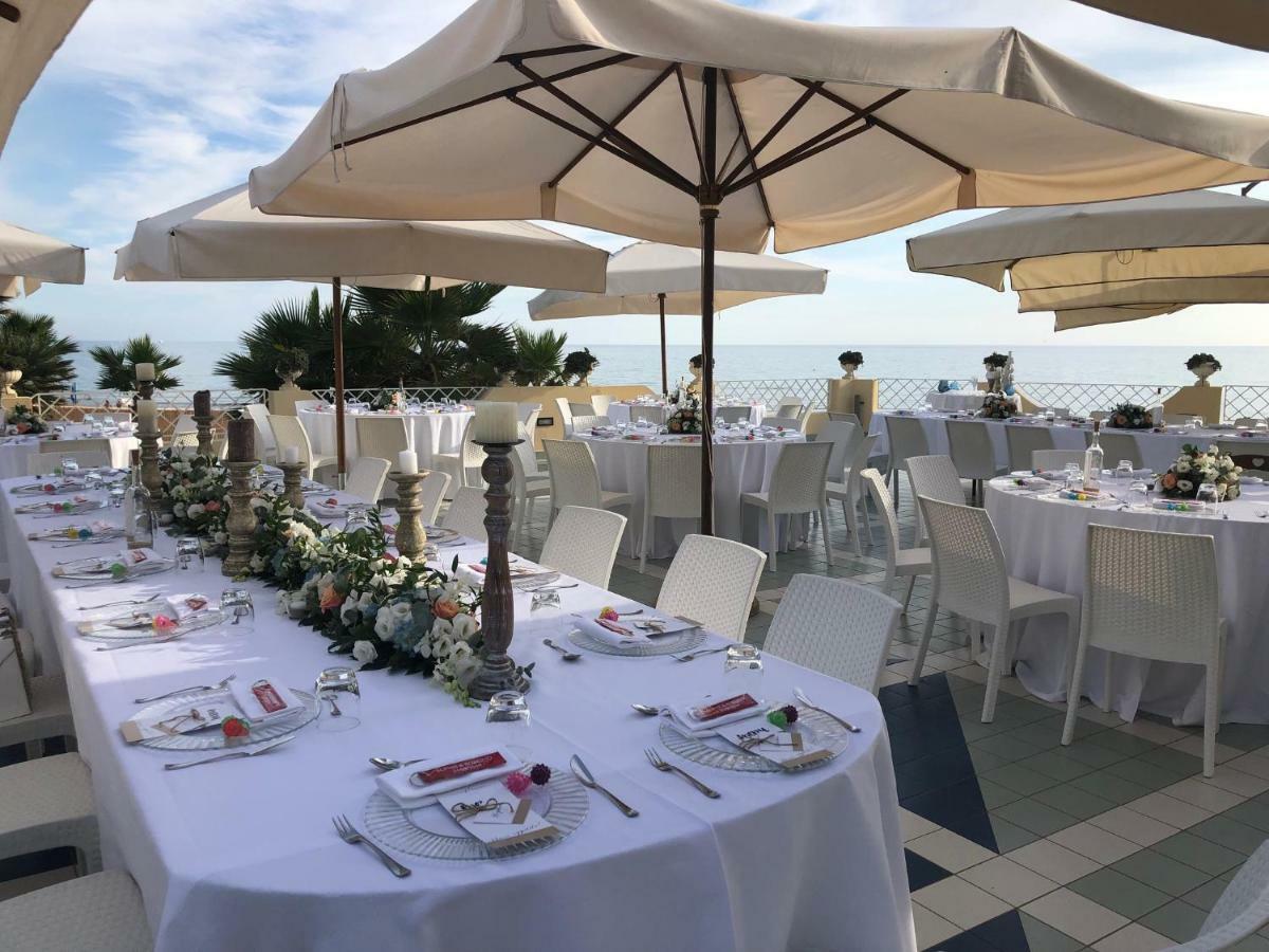 Hotel La Playa Sperlonga Extérieur photo