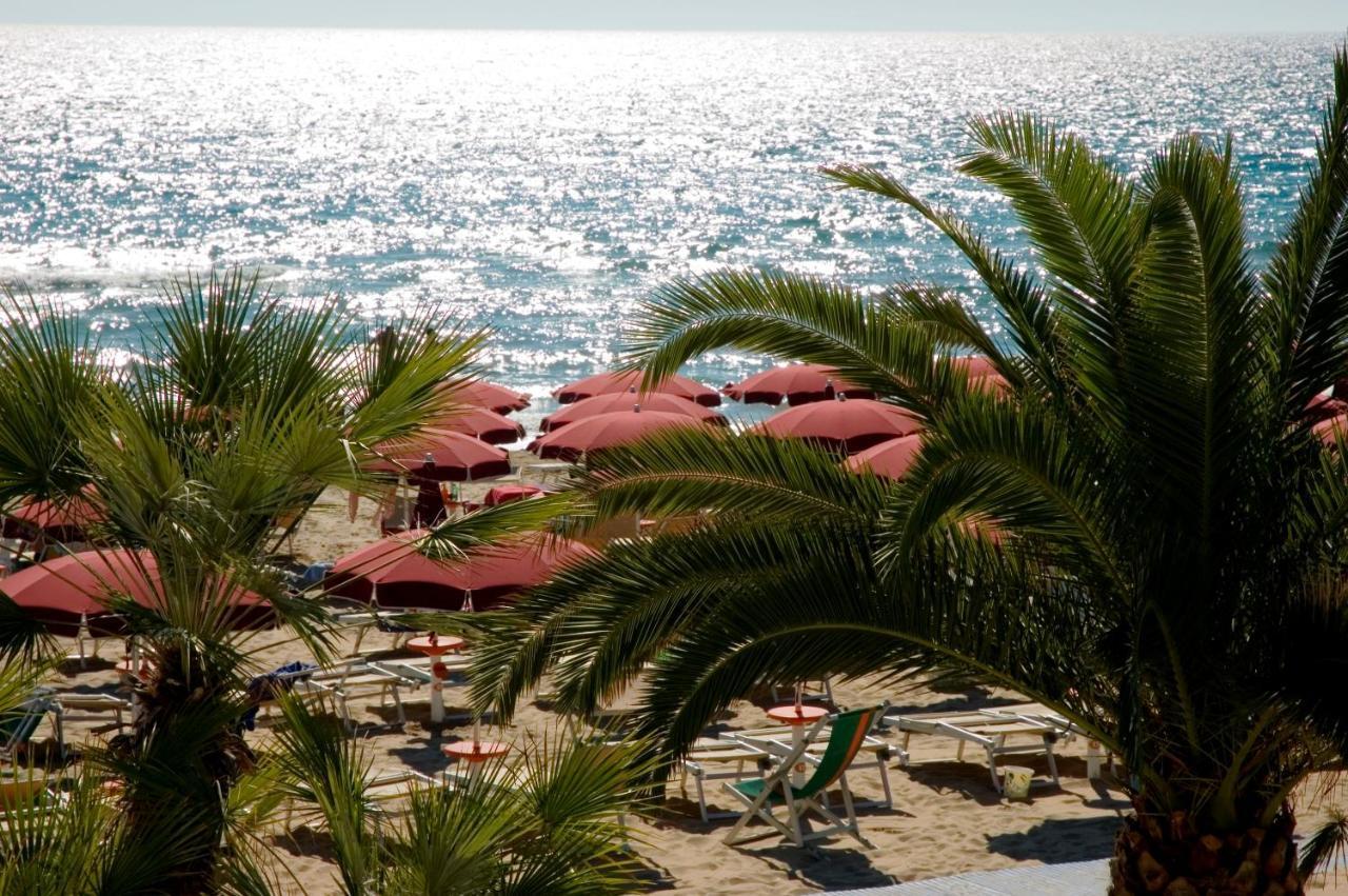 Hotel La Playa Sperlonga Extérieur photo
