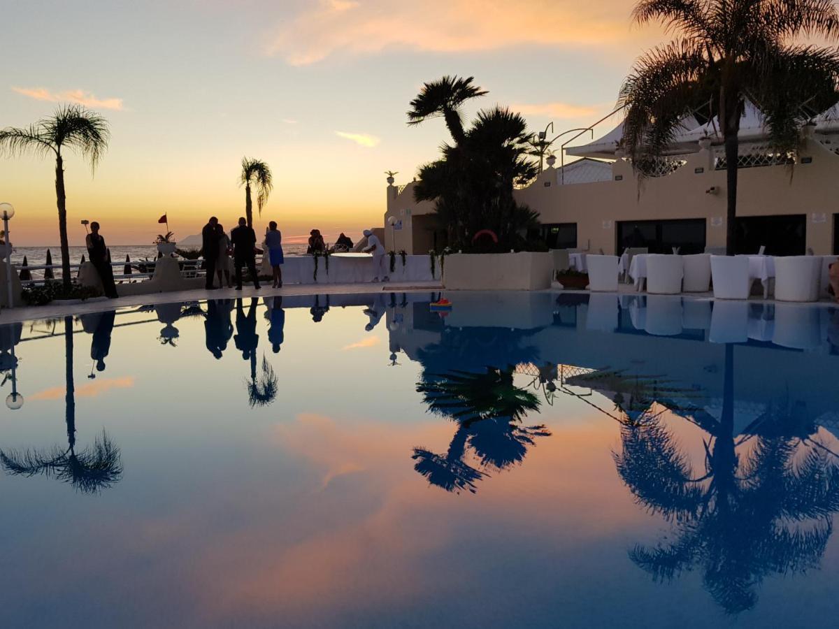Hotel La Playa Sperlonga Extérieur photo